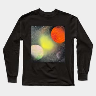 Birth of light Long Sleeve T-Shirt